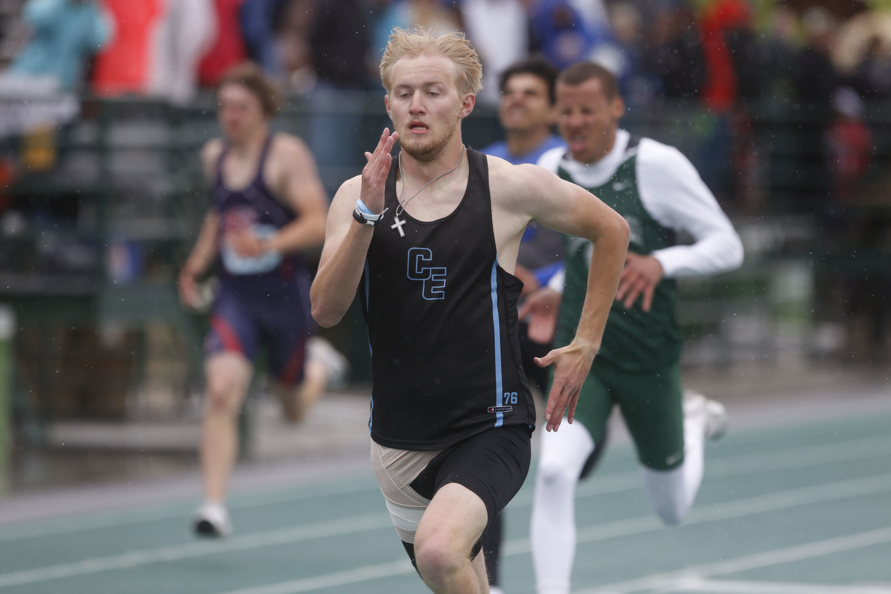 State Track - Saturday